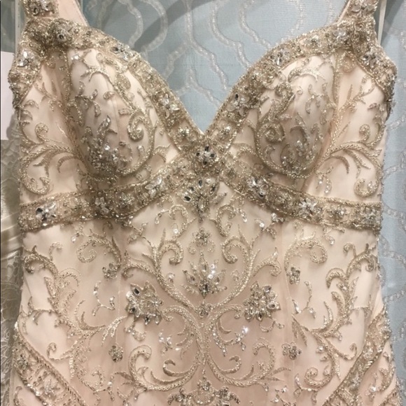 Sottero and Midgley irena gown wedding dress - Picture 15 of 15